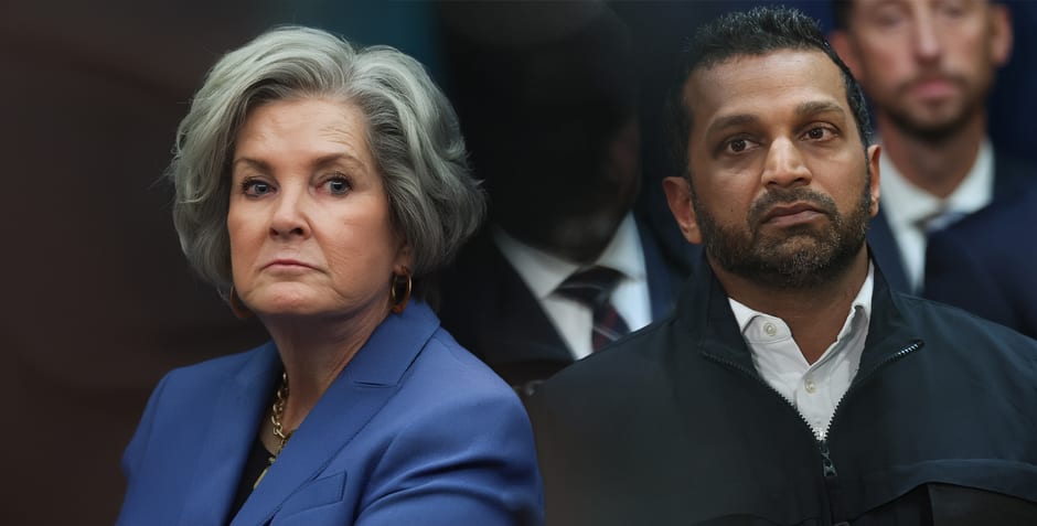 Biden's FBI Assault on Kash Patel and Susie Wiles