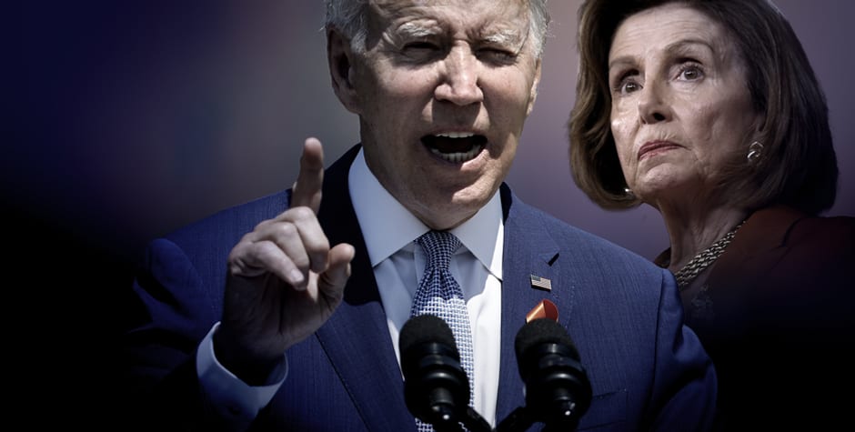 At Biden's Bidding, U.S. House Forcing Vote This Week on Unconstitutional Bill To Codify Roe