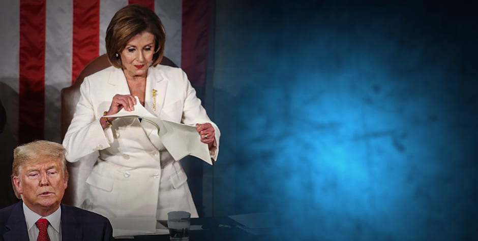 Pelosi Exit To Force Major Primary