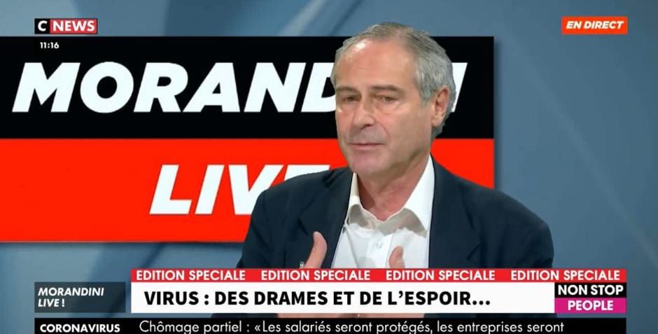 CNEWS v. France (No. 41355/23) concerning freedom of expression on COVID-19