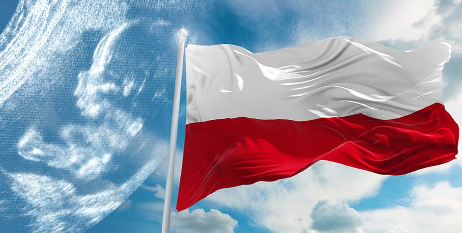 VICTORY: At ACLJ Affiliate's Urging, European Court of Human Rights Refuses To Block Law Abolishing Eugenic Abortions in Poland