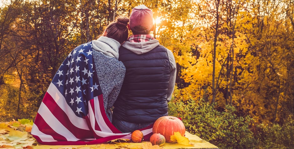 Giving Thanks for America