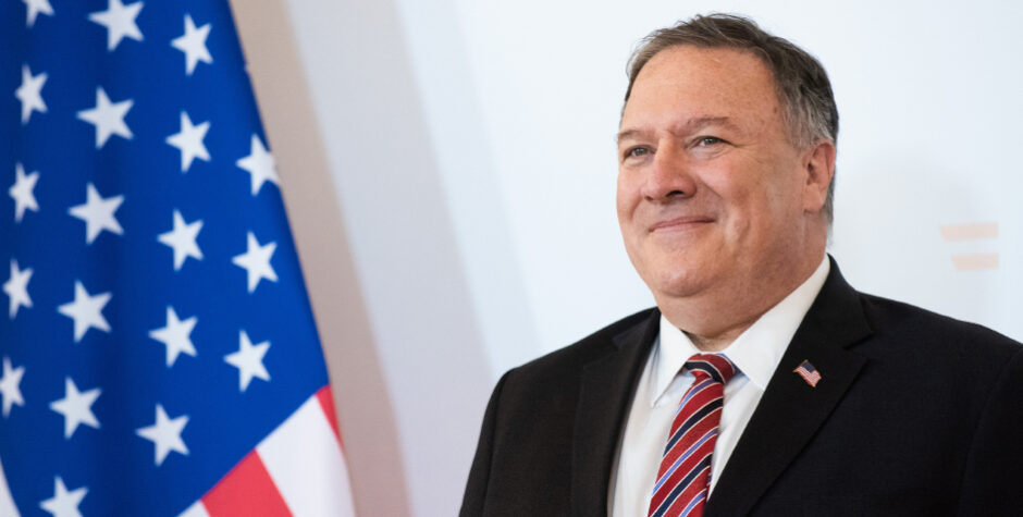 Former U.S. Secretary of State Mike Pompeo Joins the ACLJ as Senior Counsel for Global Affairs