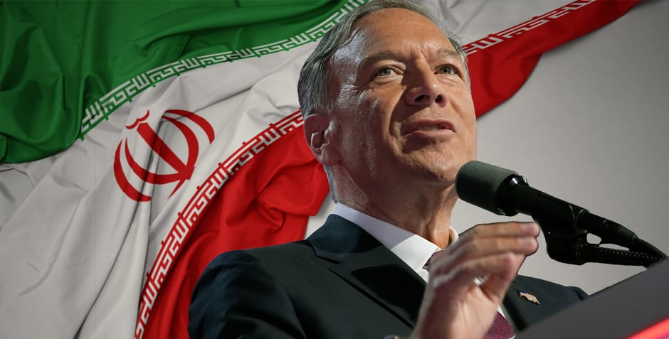 Let’s Finish the Job in Iran