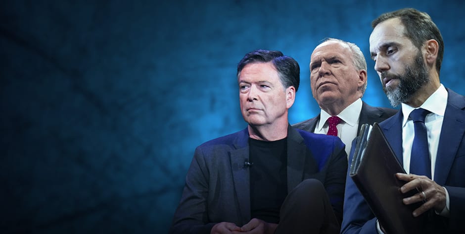 Grand Jury: Key Officials Face Full Power of DOJ