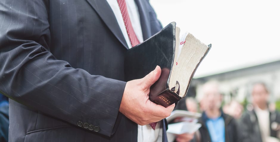 Victory: Southern Illinois University Backs Down & Confirms Pastor’s Right To Share His Faith on Campus