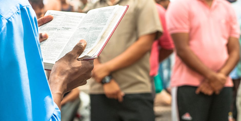 Preacher Arrested on the Streets of Chicago for Sharing the Gospel – ACLJ Defending His First Amendment Rights in Court