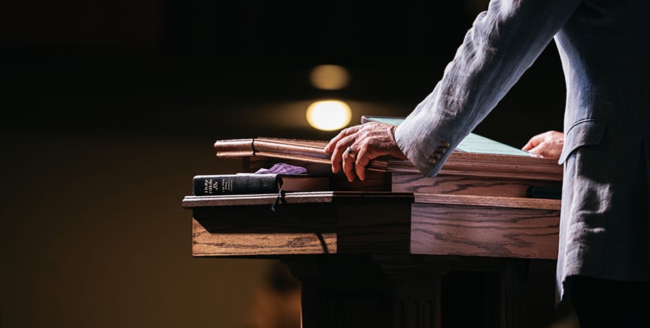 ACLJ's Decades-Long Fight Leads to IRS Recognizing Churches' First Amendment Rights To Speak About Political Issues and Candidates From the Pulpit