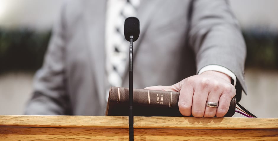 Congress Should Stop IRS From Silencing Churches and Pastors