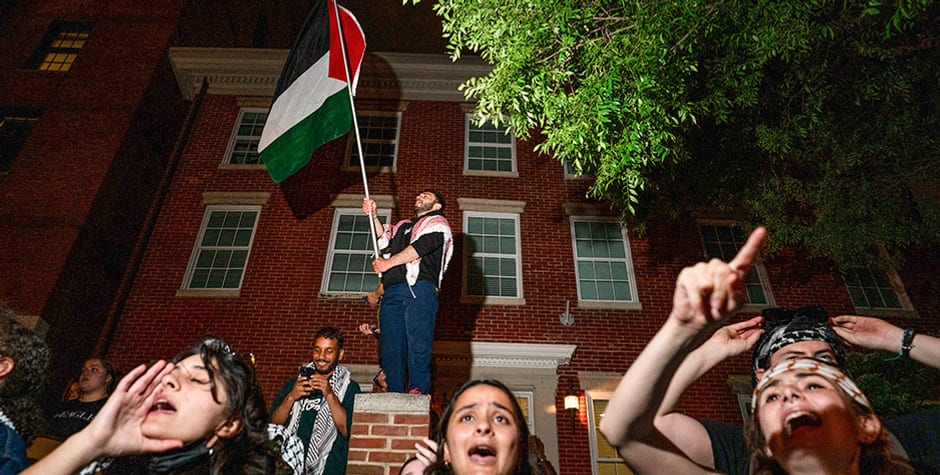 5 Reasons Why No One Can Take the Pro-Palestinian Protesters’ Demands Seriously