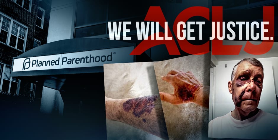 Demand Justice for Two Pro-Lifers Who Were Brutally Attacked