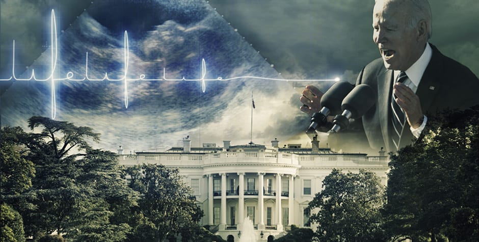 Biden Administration Signals Next "Public Health Emergency"