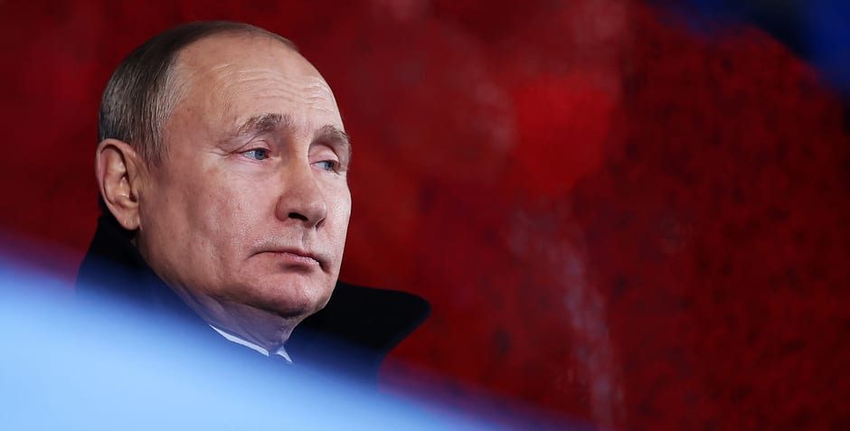 Russia Is Testing the West. Will We Pass?