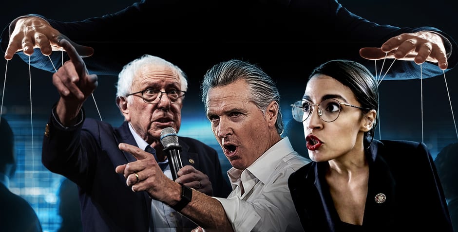 Stop the Left’s Plot To Destroy the Constitution