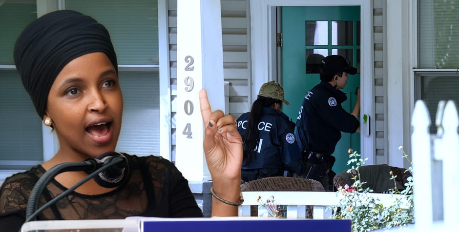 Ilhan Omar: “I Will Not Be Silenced”