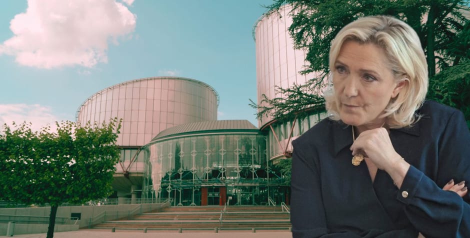 The Marine Le Pen Case: A Judicial Trap In Five Acts