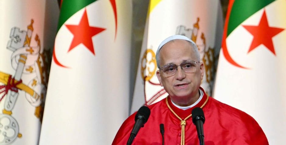 Stand up for the Christians of Algeria