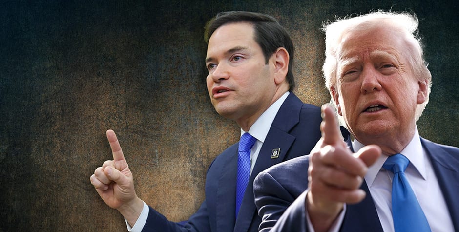 Secretary of State Rubio Exposes Biden’s Secret Files on Trump Cabinet Member
