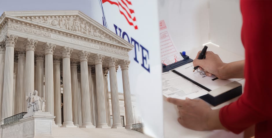 ACLJ Files at Supreme Court To Defend Voter ID Laws and Election Integrity