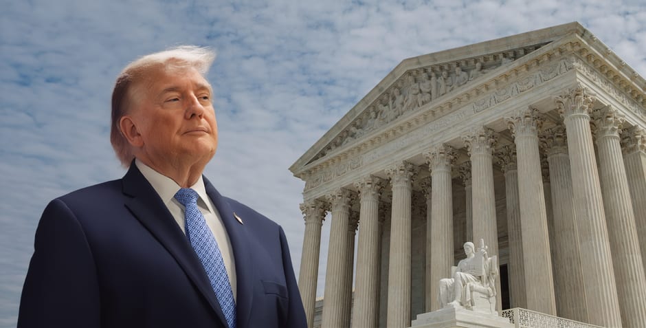 VICTORY: Supreme Court Just Dismantled Deep State’s Constitutional Shield