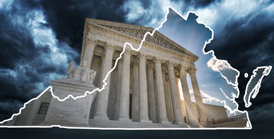 We Just Filed at Supreme Court To Stop an Unconstitutional Power Grab in Virginia