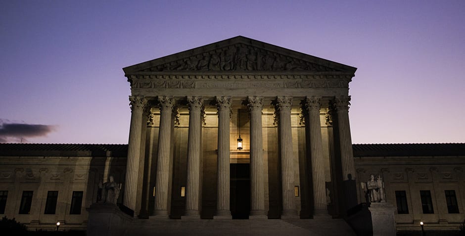 Supreme Court Sides With Texas GOP in Major Redistricting Order