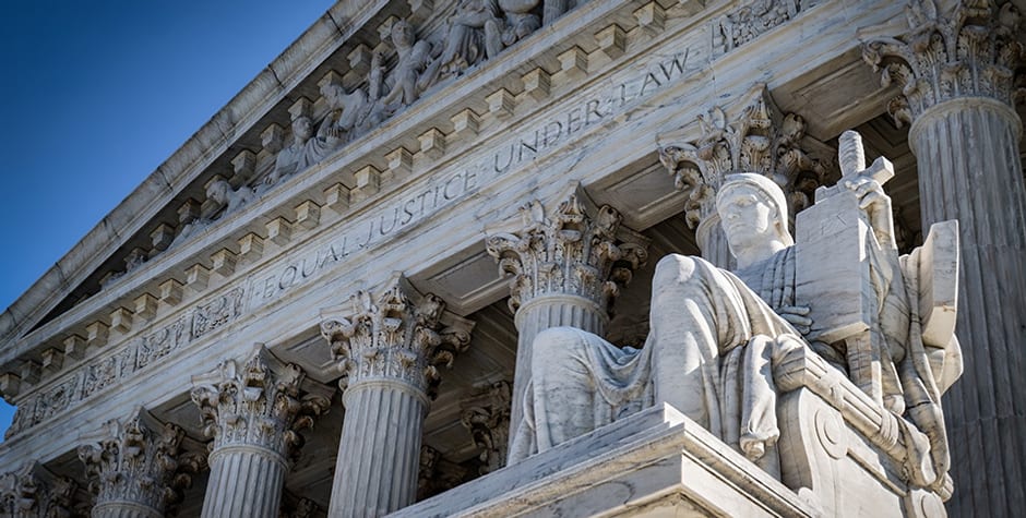 Make the Government Pay: ACLJ Urges Supreme Court To Allow Victims of Religious Discrimination To Sue Government Officials for Damages