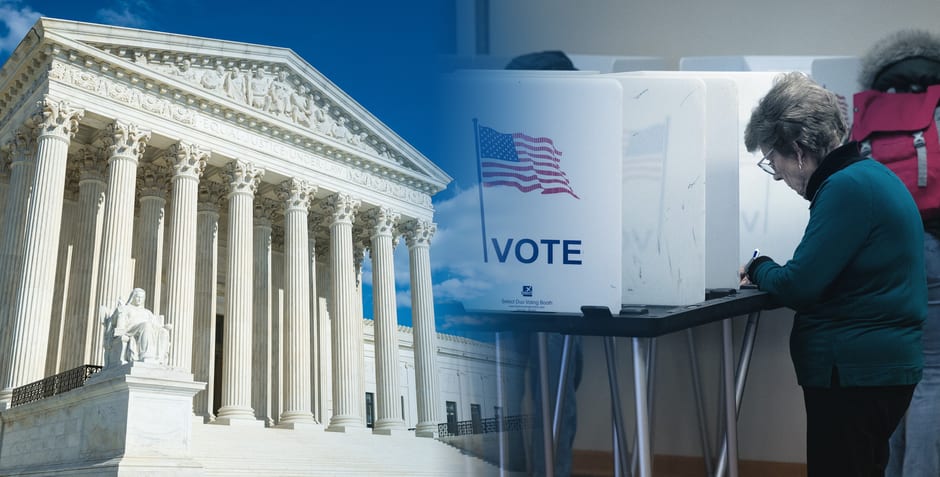 MAJOR VICTORY: U.S. Supreme Court Sides With ACLJ Brief and Affirms Candidates’ Right To Challenge Unconstitutional Election Laws