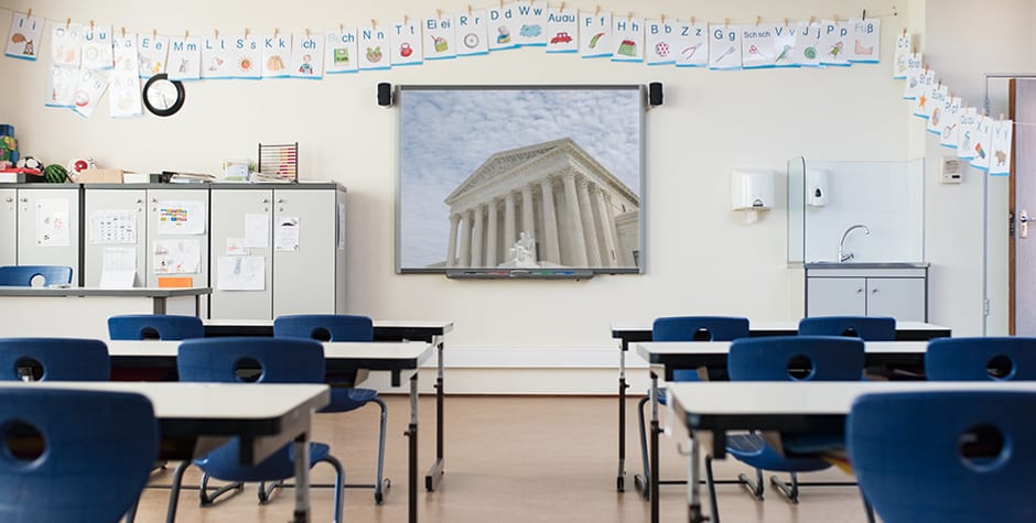 The Right To Opt Out of Objectionable Teaching in School: ACLJ Files Major Supreme Court Brief To Defend Parental Rights and Religious Liberty