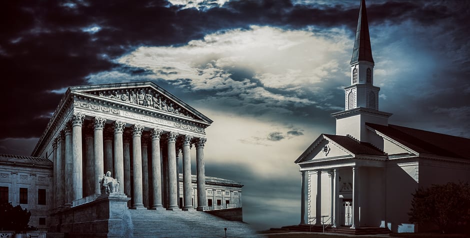 The Government Is Rigging the Game Against Churches – Now We're Taking It to the Supreme Court