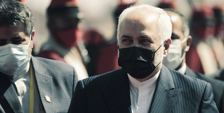 ACLJ Unearths Secret Deep State Meetings with Iran's Zarif