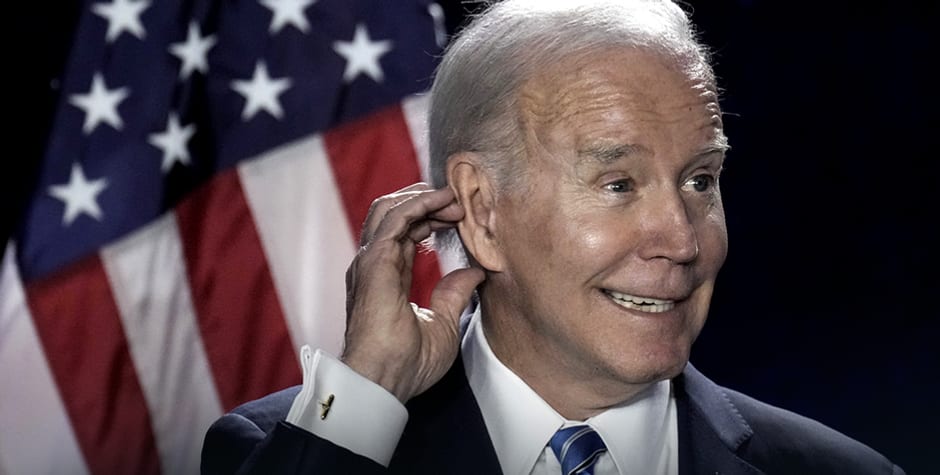 Unbelievable Discovery Made in the Biden Documents Scandal