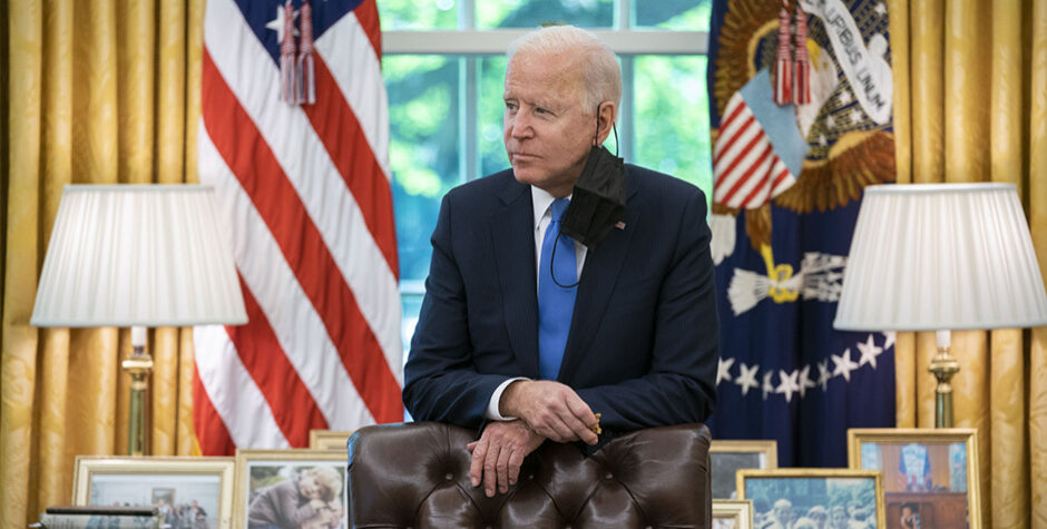 Biden’s IRS Is Targeting Christians  