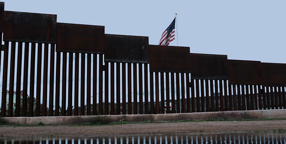 BIG Win For Our Nation's Border Security
