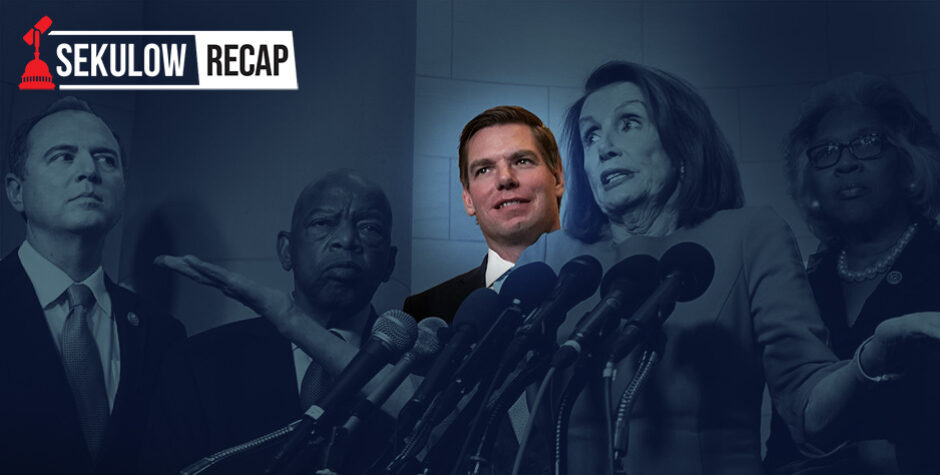 Exclusive Analysis: Eric Swalwell & the Chinese Spy (Sekulow Recap)