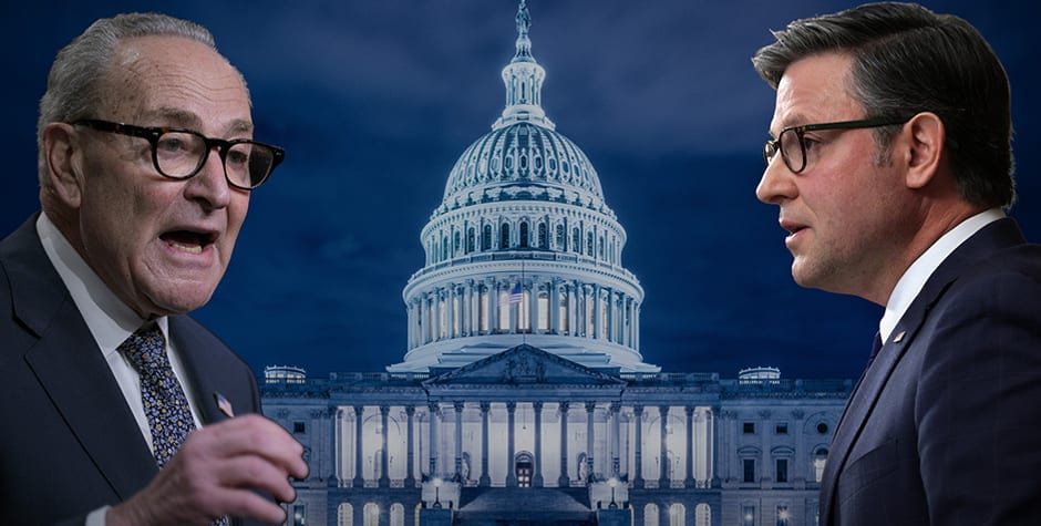 Shutdown Chaos Amid Critical Vote Today