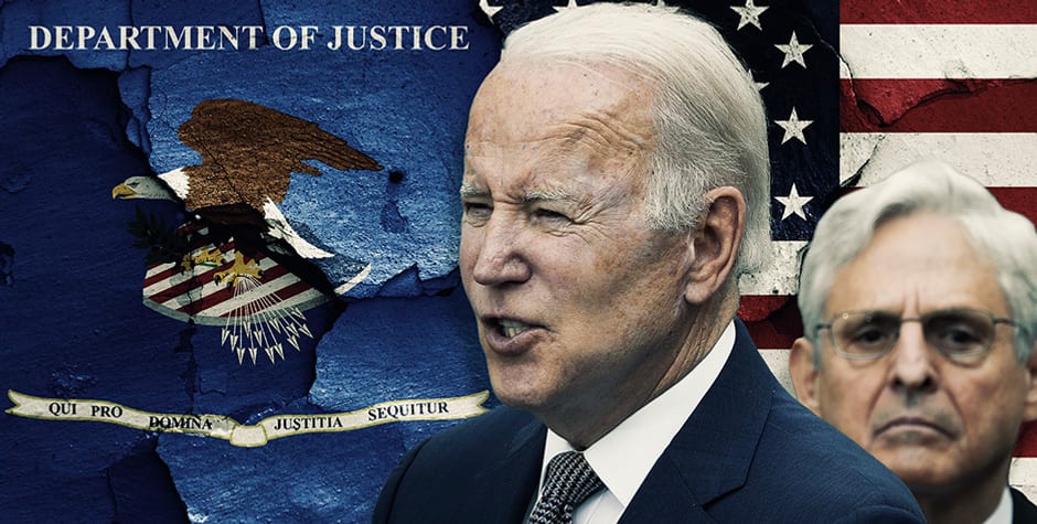Is Biden’s DOJ Attempting to Silence Whistleblowers?