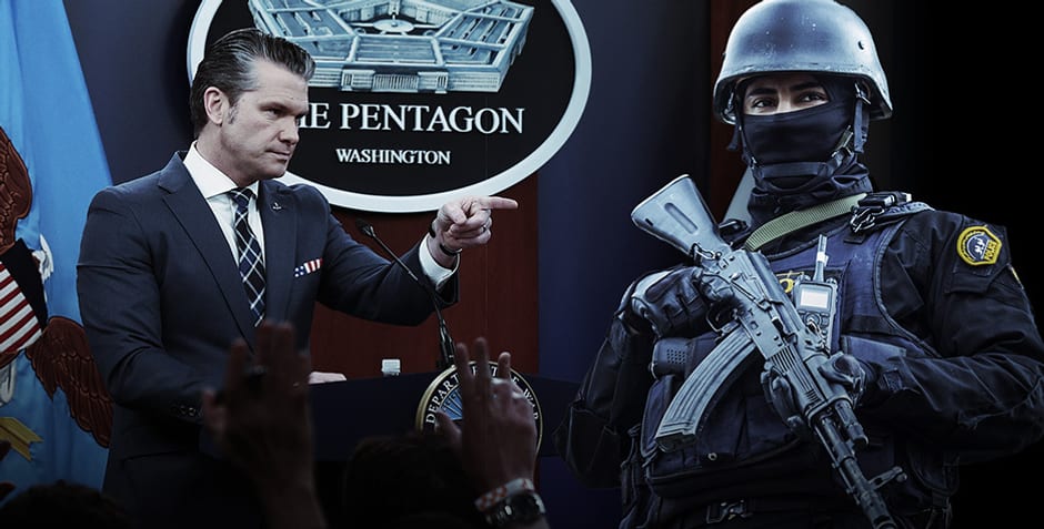 Iran “Sleeper Cell” Hits Europe