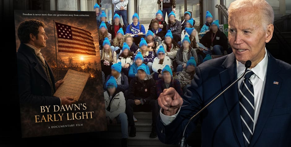 By Dawn’s Early Light: Major Documentary Exposes the Biden DOJ’s Weaponization Against Christians and ACLJ’s Fight To Defeat It