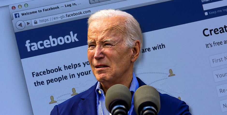 SHOCKING: Judge Blocks Biden Social Media Collusion in Fiery Opinion Blasting Biden's "Orwellian" Attack on Free Speech