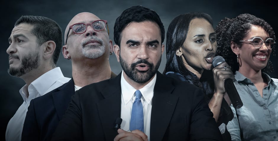 The Rise of Socialists Threatens All Americans