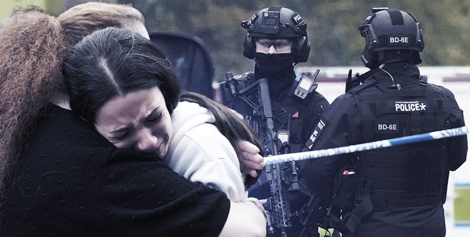 Synagogue Attack Details Revealed