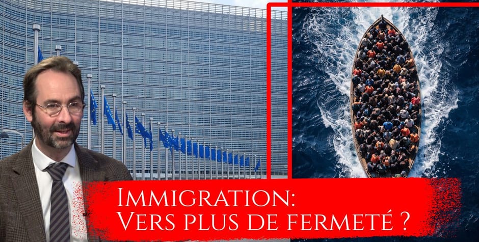 Immigration: Europe finally determined to take action