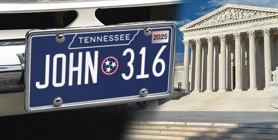 Supreme Court To Decide If Your Vanity License Plate Is Free Speech – Here's Why It Matters