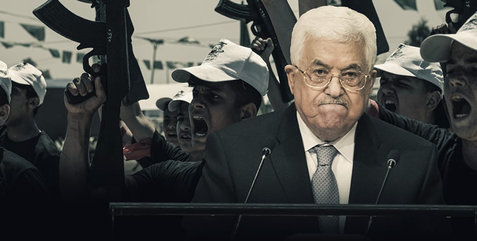 Palestinian President Just Threatened Terror Attack At "Any Time"