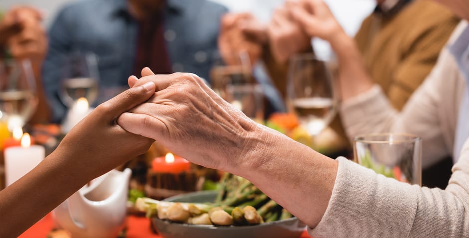 This Thanksgiving, We Should Put Division Aside and Put Faith and Gratitude First