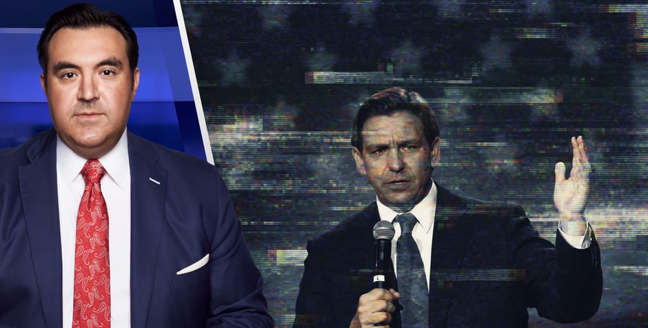Glitch Heard ‘Round the World: DeSantis’ Twitter Campaign Launch