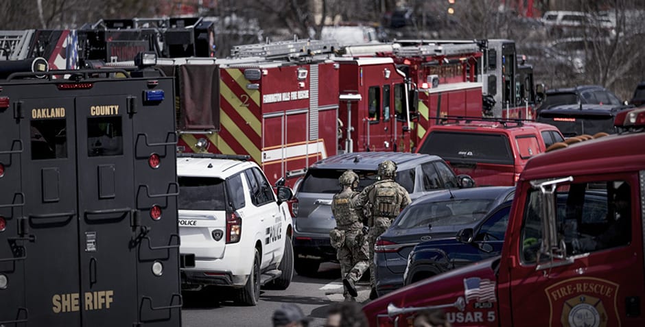 Shocking Evidence in Thwarted Terror Attack Emerges