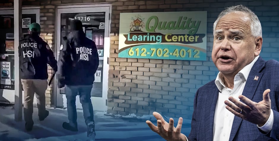 “RESIGN” – Time Running Out for Tim Walz