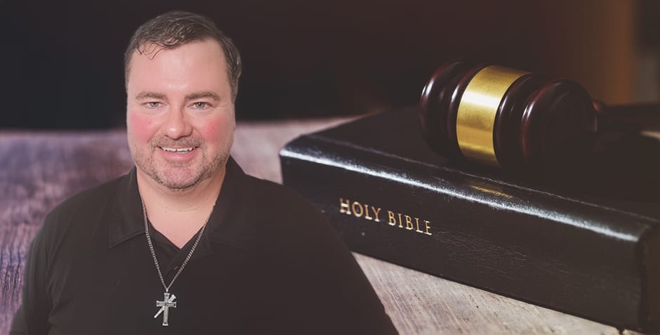 Fired for His Faith: ACLJ Defends Employee Fired for Wearing Cross Necklace and Having Bible at His Desk